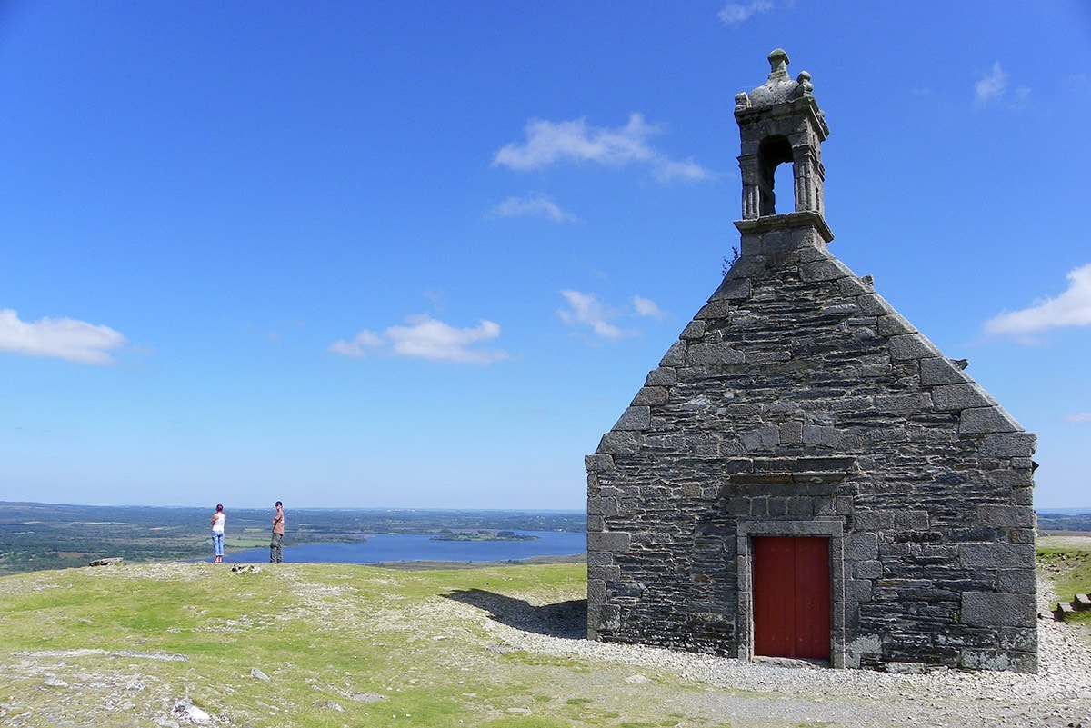 La chapelle de Saint-Michel-de-Brasparts