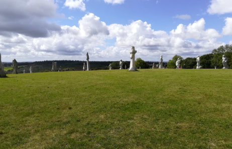 Vue de la Vallée des Saints